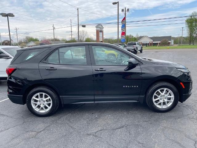 2024 Chevrolet Equinox AWD LS