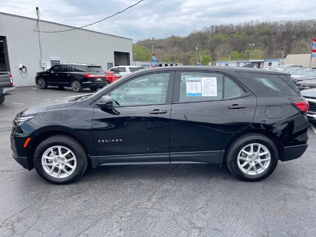 2024 Chevrolet Equinox AWD LS