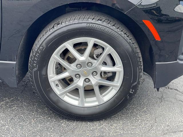 2024 Chevrolet Equinox AWD LS