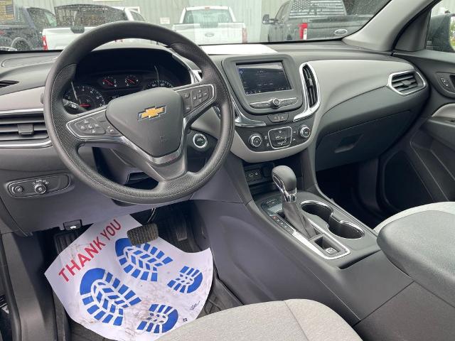 2024 Chevrolet Equinox AWD LS