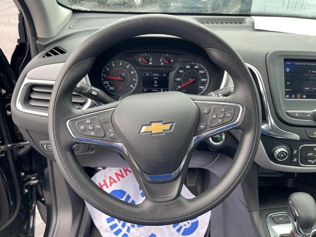 2024 Chevrolet Equinox AWD LS