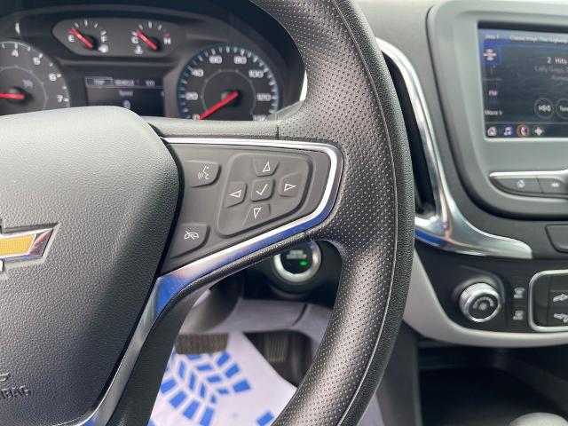 2024 Chevrolet Equinox AWD LS