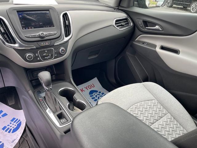 2024 Chevrolet Equinox AWD LS