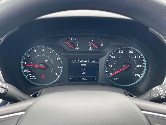 2024 Chevrolet Equinox AWD LS