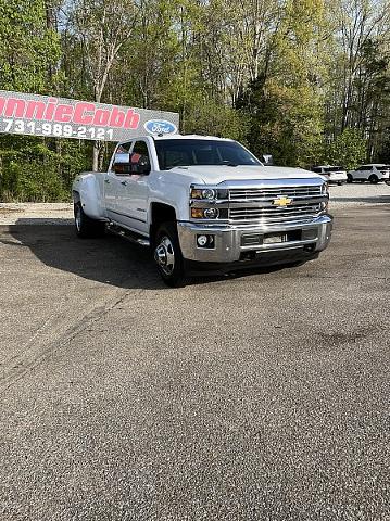 2016 Chevrolet Silverado 3500HD LTZ for sale in Henderson, TN