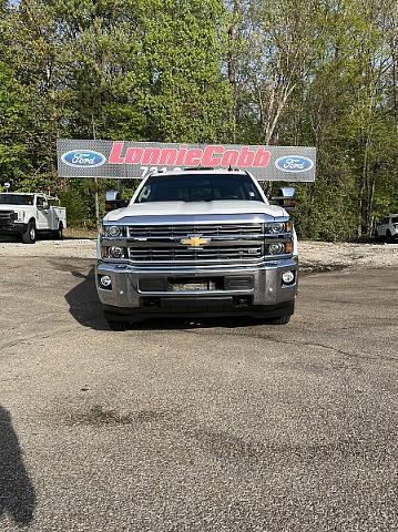 2016 Chevrolet Silverado 3500HD LTZ