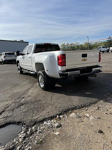 2016 Chevrolet Silverado 3500HD LTZ
