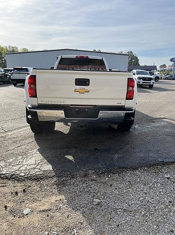 2016 Chevrolet Silverado 3500HD LTZ