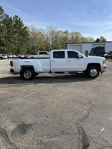 2016 Chevrolet Silverado 3500HD LTZ