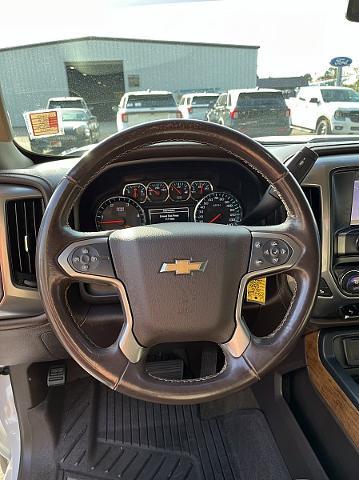 2016 Chevrolet Silverado 3500HD LTZ