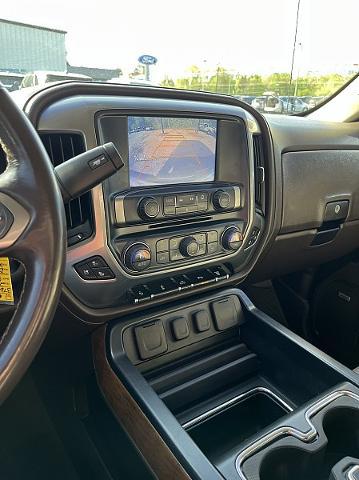 2016 Chevrolet Silverado 3500HD LTZ