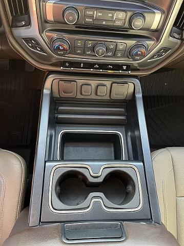 2016 Chevrolet Silverado 3500HD LTZ
