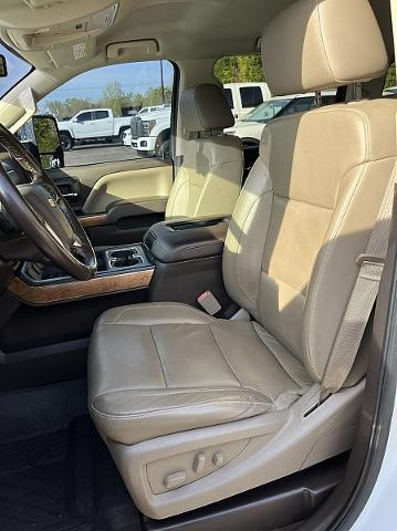 2016 Chevrolet Silverado 3500HD LTZ