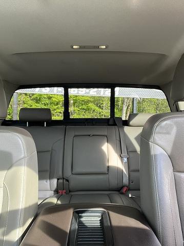 2016 Chevrolet Silverado 3500HD LTZ