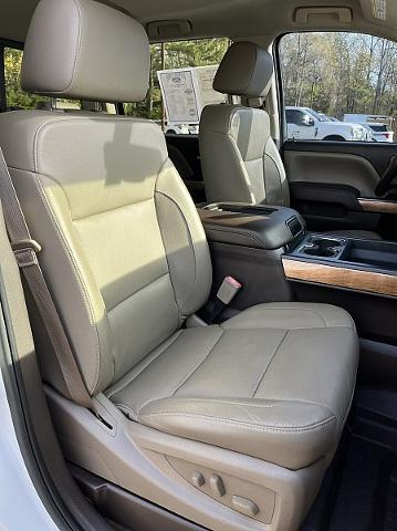 2016 Chevrolet Silverado 3500HD LTZ