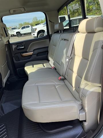 2016 Chevrolet Silverado 3500HD LTZ