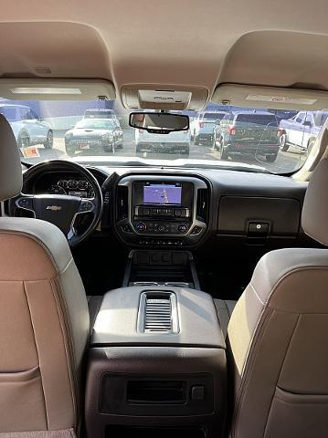 2016 Chevrolet Silverado 3500HD LTZ