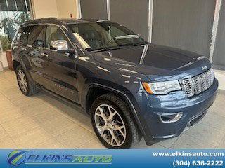 2020 Jeep Grand Cherokee Overland 4x4 2020 Jeep Grand Cherokee Overland 4x4