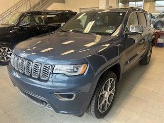 2020 Jeep Grand Cherokee Overland 4x4 2020 Jeep Grand Cherokee Overland 4x4