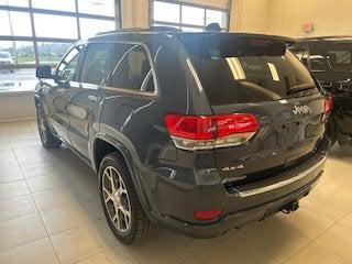 2020 Jeep Grand Cherokee Overland 4x4 2020 Jeep Grand Cherokee Overland 4x4