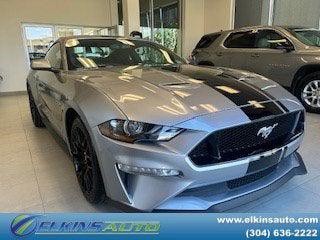 2020 Ford Mustang GT Fastback 2020 Ford Mustang GT Fastback