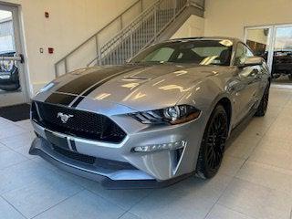 2020 Ford Mustang GT Fastback 2020 Ford Mustang GT Fastback