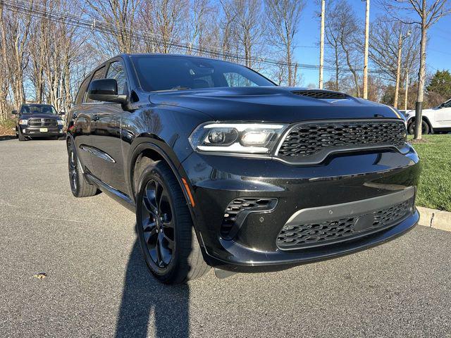 2023 Dodge Durango Hemi Orange AWD