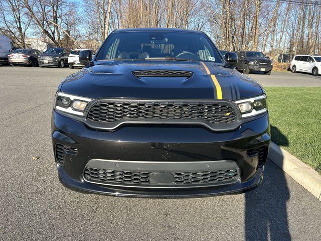 2023 Dodge Durango Hemi Orange AWD
