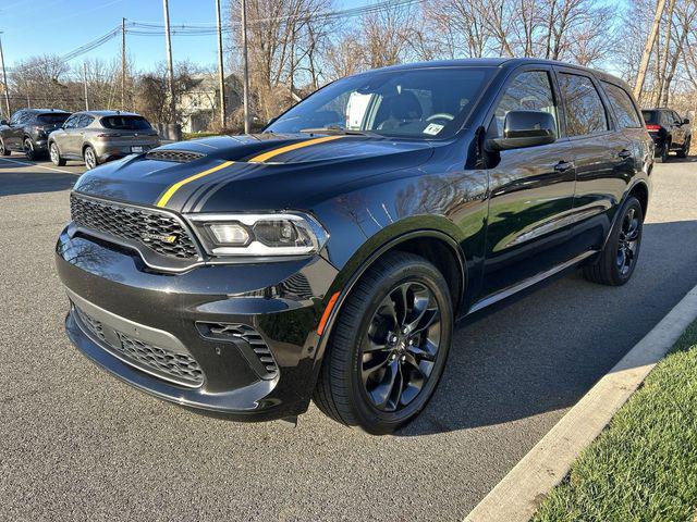 2023 Dodge Durango Hemi Orange AWD
