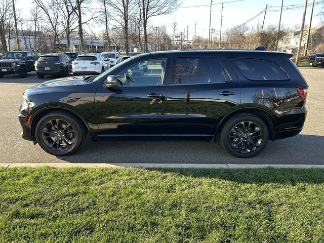 2023 Dodge Durango Hemi Orange AWD