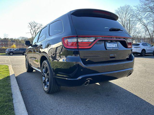 2023 Dodge Durango Hemi Orange AWD