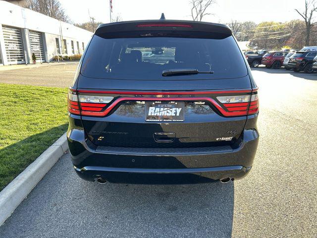 2023 Dodge Durango Hemi Orange AWD