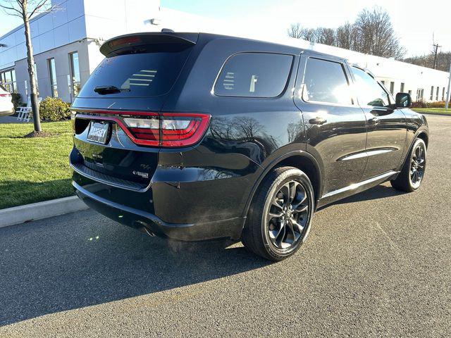 2023 Dodge Durango Hemi Orange AWD