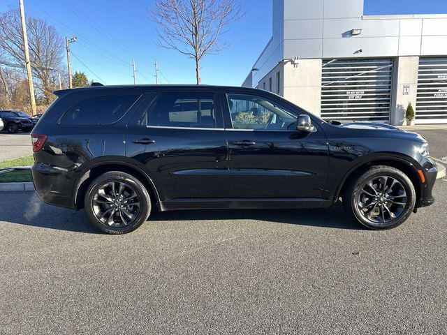 2023 Dodge Durango Hemi Orange AWD