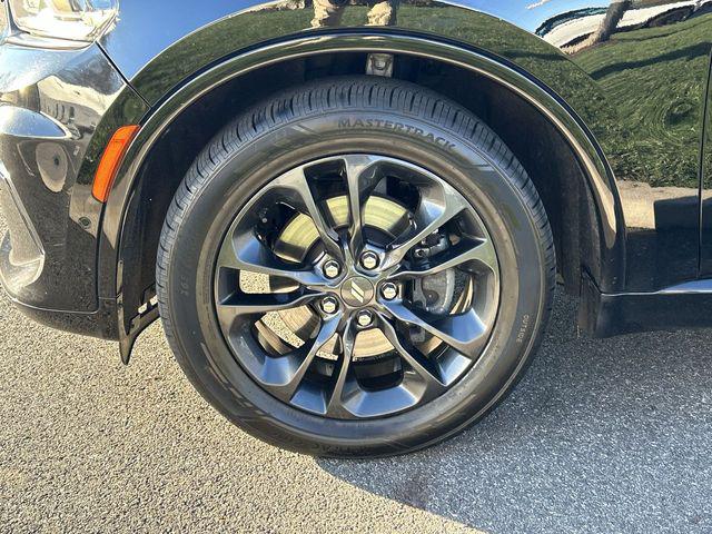 2023 Dodge Durango Hemi Orange AWD