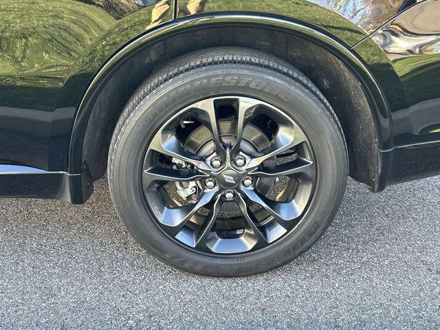 2023 Dodge Durango Hemi Orange AWD
