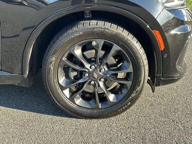 2023 Dodge Durango Hemi Orange AWD
