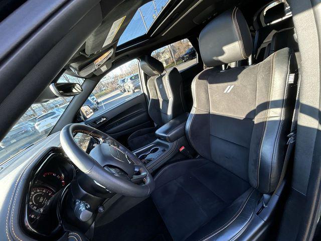 2023 Dodge Durango Hemi Orange AWD