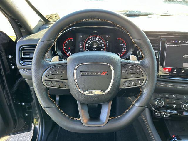 2023 Dodge Durango Hemi Orange AWD