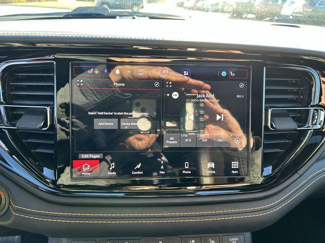2023 Dodge Durango Hemi Orange AWD