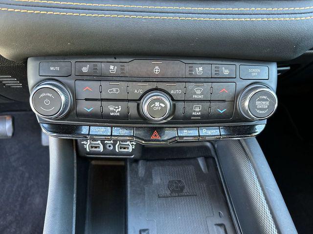2023 Dodge Durango Hemi Orange AWD