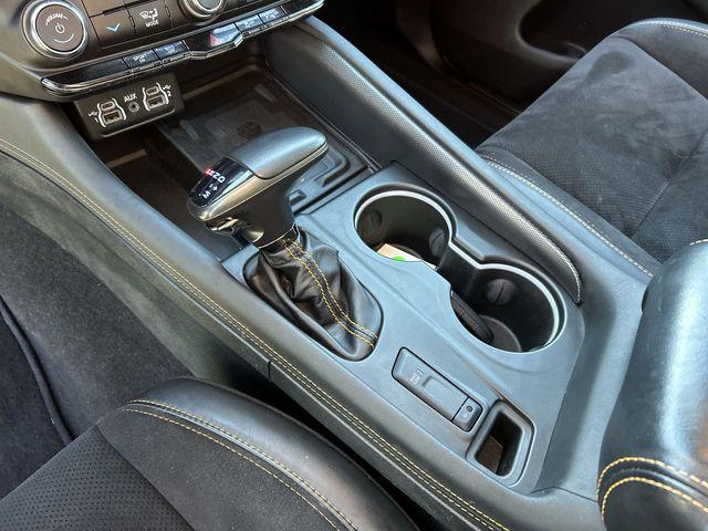 2023 Dodge Durango Hemi Orange AWD