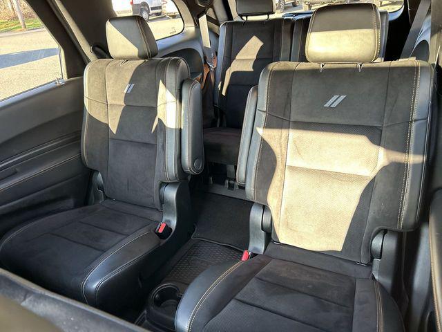2023 Dodge Durango Hemi Orange AWD