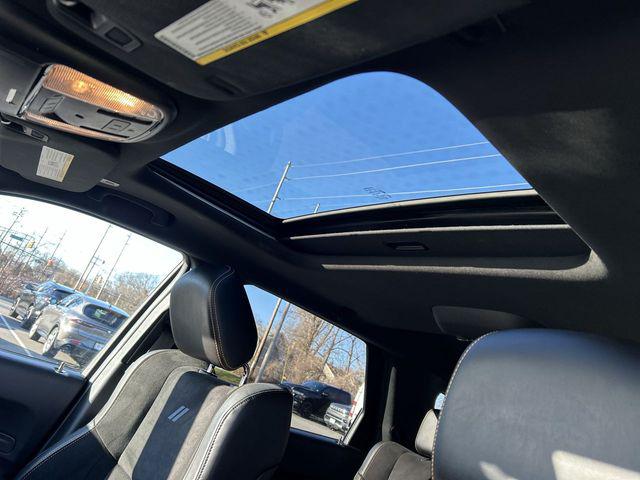 2023 Dodge Durango Hemi Orange AWD