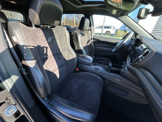 2023 Dodge Durango Hemi Orange AWD