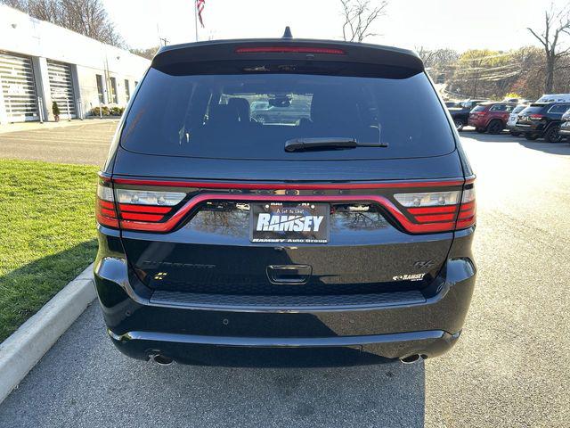 2023 Dodge Durango Hemi Orange AWD