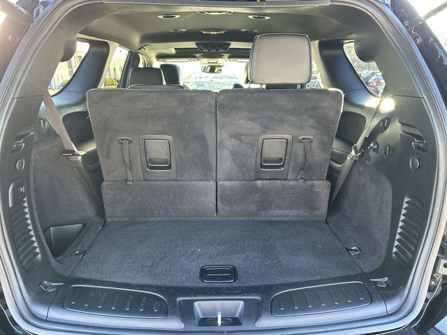 2023 Dodge Durango Hemi Orange AWD