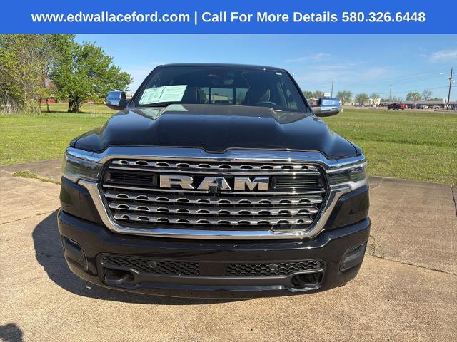 2026 Ram 1500 Limited Crew Cab 4x4 5'7" Box