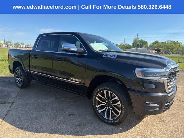 2026 Ram 1500 Limited Crew Cab 4x4 5'7" Box