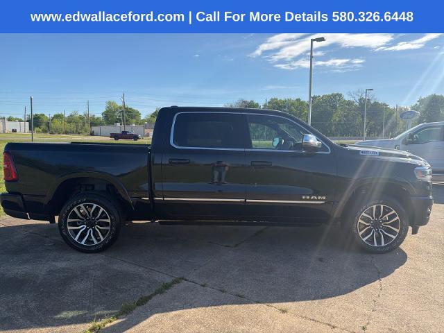 2026 Ram 1500 Limited Crew Cab 4x4 5'7" Box
